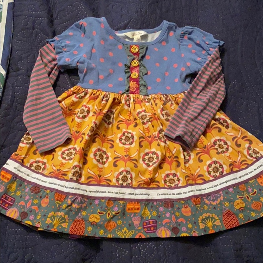 Matilda Jane dress